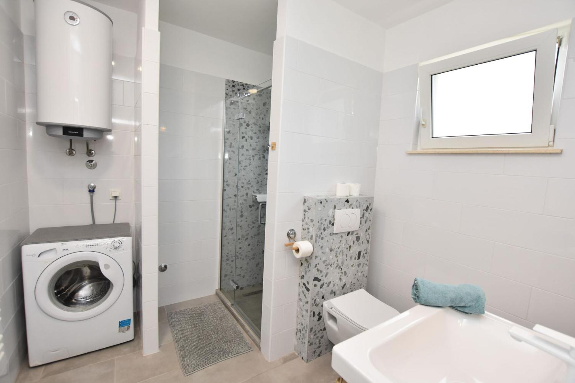 Apartments Dragica Примоштен Экстерьер фото