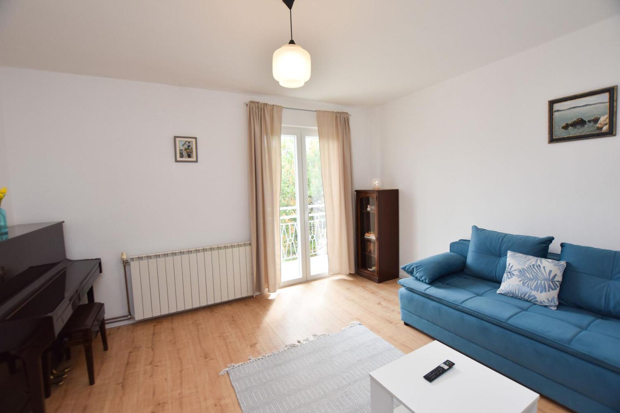 Apartments Dragica Примоштен Экстерьер фото